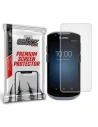 GrizzGlass PaperScreen pentru Zebra TC520K