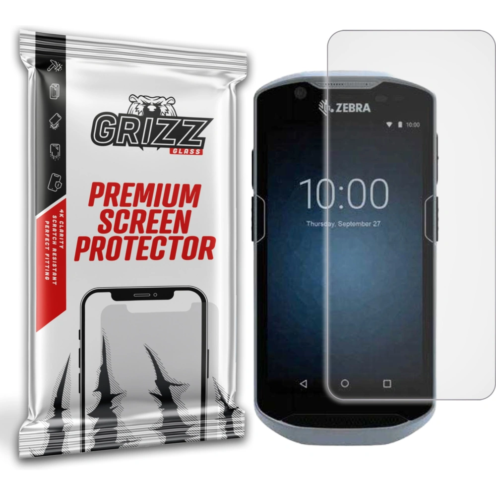 Wholesale GrizzGlass PaperScreen Zebra TC520K - GRZ7480 - {ean13} - Hurt