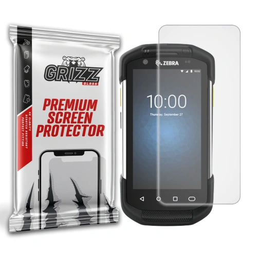 Folia matowa GrizzGlass PaperScreen do Zebra TC77