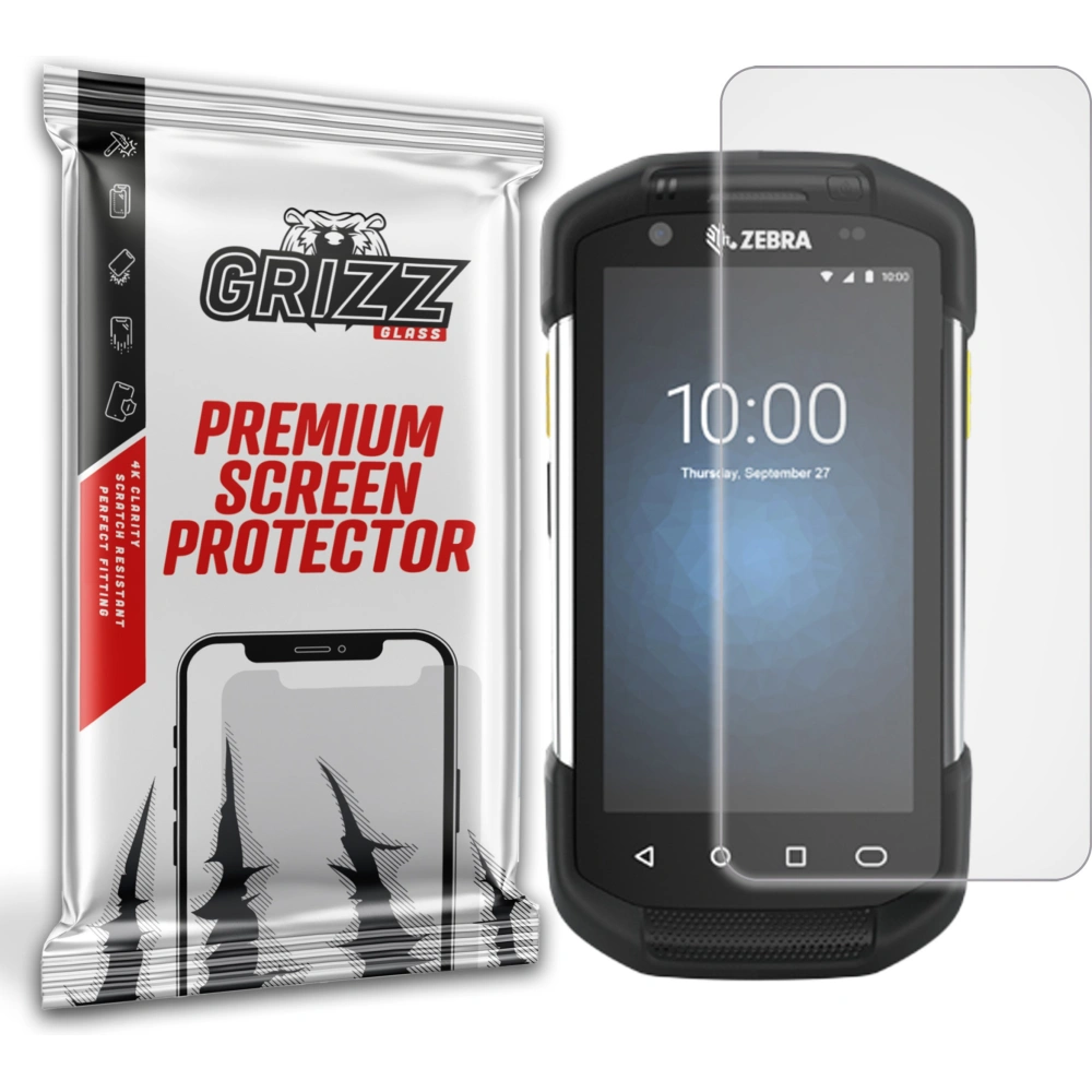 Hurtownia GSM - Mattfolie GrizzGlass PaperScreen für Zebra TC77 - GRZ7481 - {ean13} - Hurt