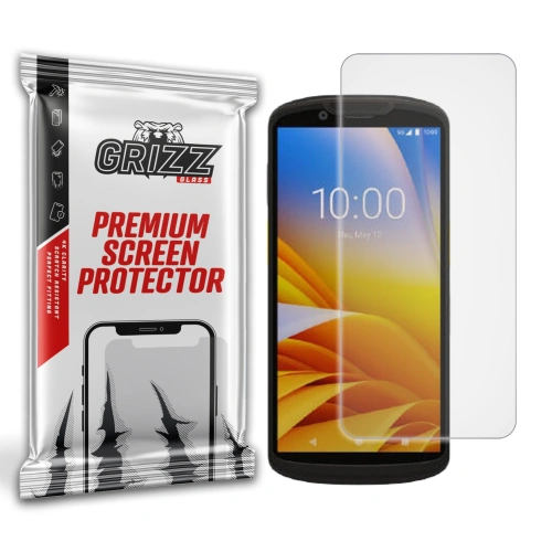 Folia matowa GrizzGlass PaperScreen do Zebra TC58