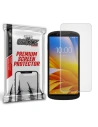GrizzGlass PaperScreen pentru Zebra TC58
