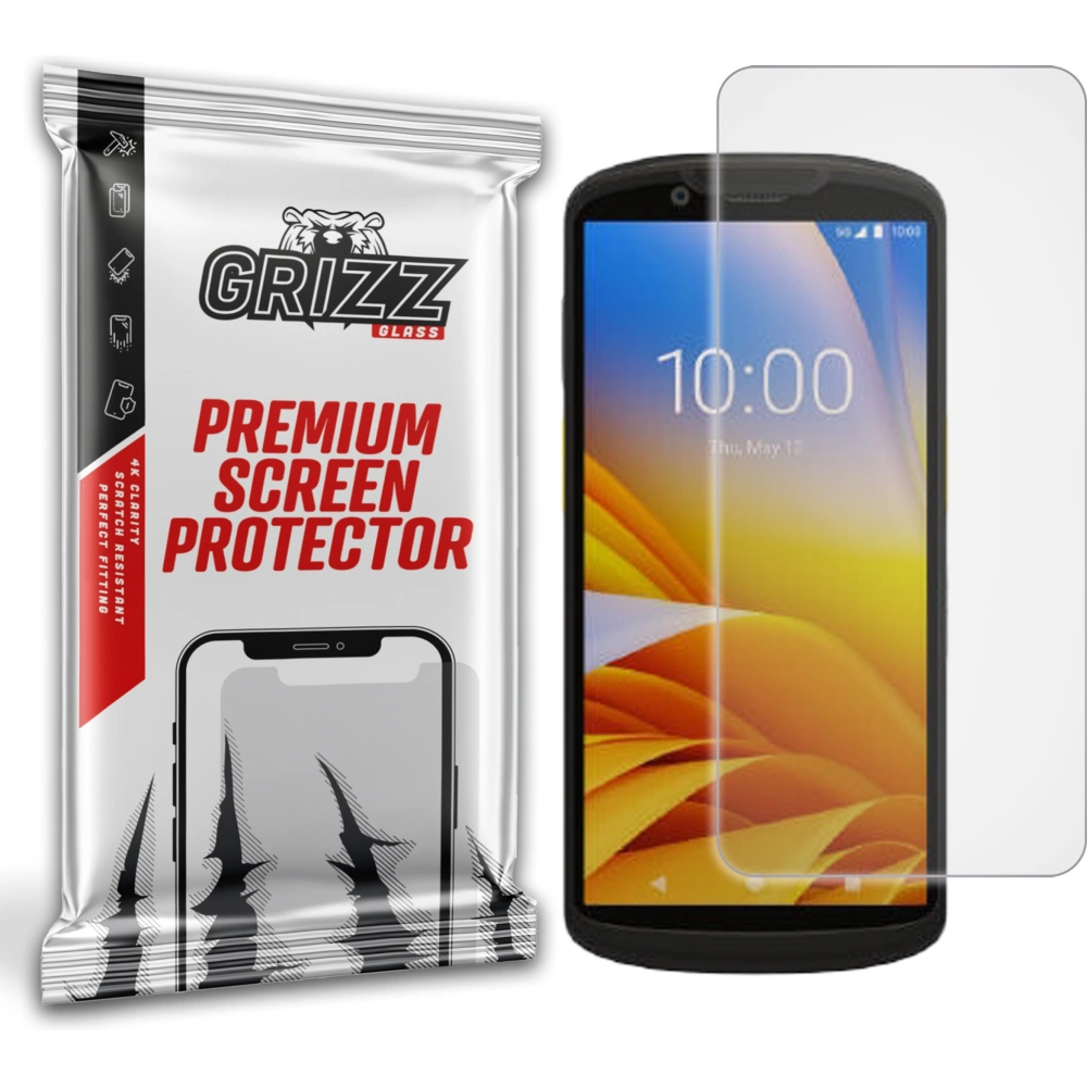 Hurtownia GSM - Mattfolie GrizzGlass PaperScreen für Zebra TC58 - GRZ7482 - {ean13} - Hurt