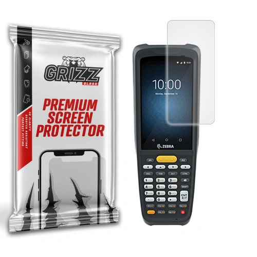 Folia matowa GrizzGlass PaperScreen do Zebra MC220