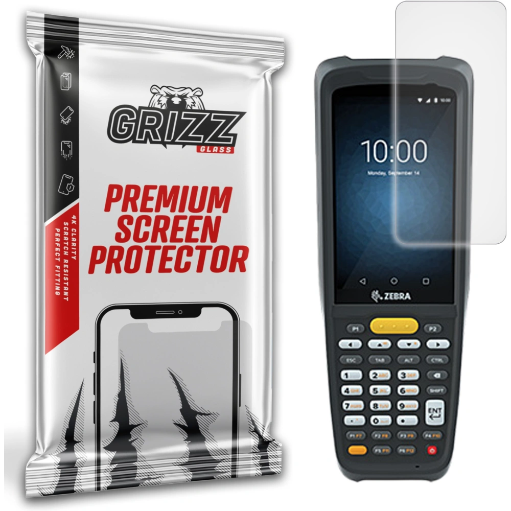 Hurtownia GSM - Folia matowa GrizzGlass PaperScreen do Zebra MC220 - GRZ7483 - {ean13} - Hurt