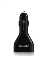 Hurtownia GSM - Ładowarka samochodowa USB BlitzWolf BW-C10 4xUSB 54W Quick Charge 3.0, czarna - BLZ081BLK - {ean13} - Hurt