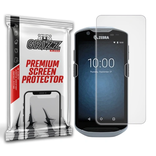 Folia matowa GrizzGlass PaperScreen do Zebra TC52 / TC57