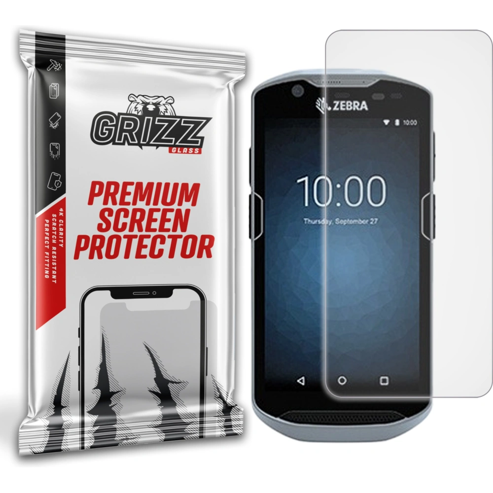 Hurtownia GSM - Matt fólia GrizzGlass PaperScreen Zebra TC52 / TC57-hez - GRZ7484 - {ean13} - Hurt