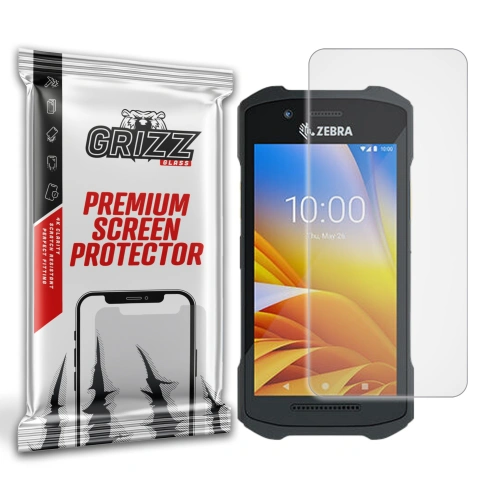 Folia matowa GrizzGlass PaperScreen do Zebra TC26 / TC21