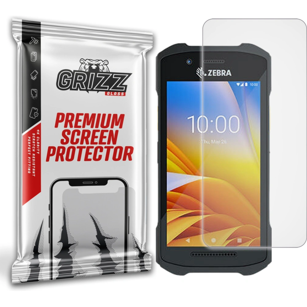 Hurtownia GSM - Matt fólia GrizzGlass PaperScreen Zebra TC26 / TC21-hez - GRZ7485 - {ean13} - Hurt