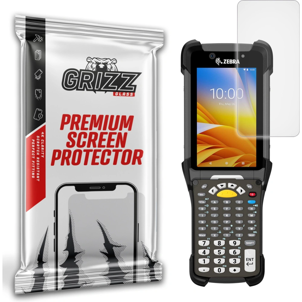 Hurtownia GSM - Matt fólia GrizzGlass PaperScreen Zebra MC 9300 sorozathoz - GRZ7486 - {ean13} - Hurt
