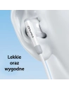 Hurtownia GSM - Căști cu fir in-ear AWEI PC-6T USB-C, 1.2m negru/black - AWEI172 - {ean13} - Hurt