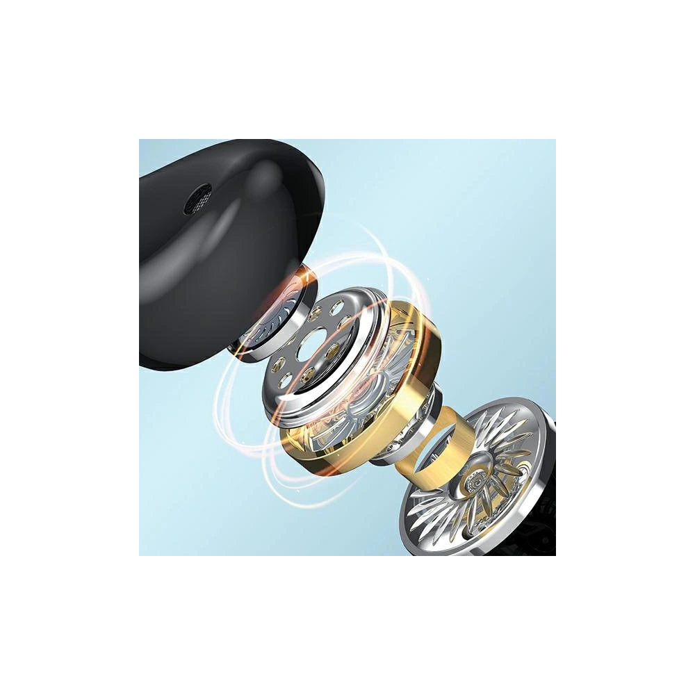 Hurtownia GSM - Kabelgebundene In-Ear-Kopfhörer AWEI PC-7T USB-C 1.2m schwarz/black - AWEI173 - {ean13} - Hurt