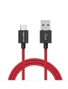 Wholesale USB-C Cable BlitzWolf BW-TC3 2,5m Red - BLZ085RED - {ean13} - Hurt