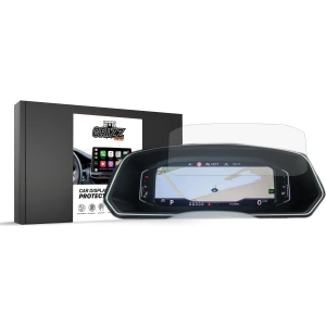 Hurtownia GSM - Matte Folie GrizzGlass CarDisplay Schutz für Volkswagen T-Roc Digital Cockpit Pro 10,25" 2020 - GRZ7497 - {ean13} - Hurt