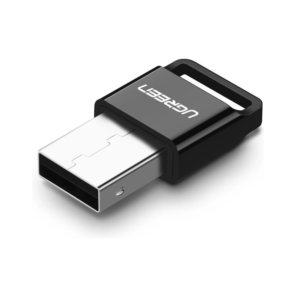 Hurtownia GSM - Adapter USB Bluetooth 4.0 UGREEN Qualcomm aptX (czarny) - UGR081BLK - {ean13} - Hurt