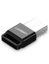 Hurtownia GSM - Adapter USB Bluetooth 4.0 UGREEN Qualcomm aptX (czarny) - UGR081BLK - {ean13} - Hurt