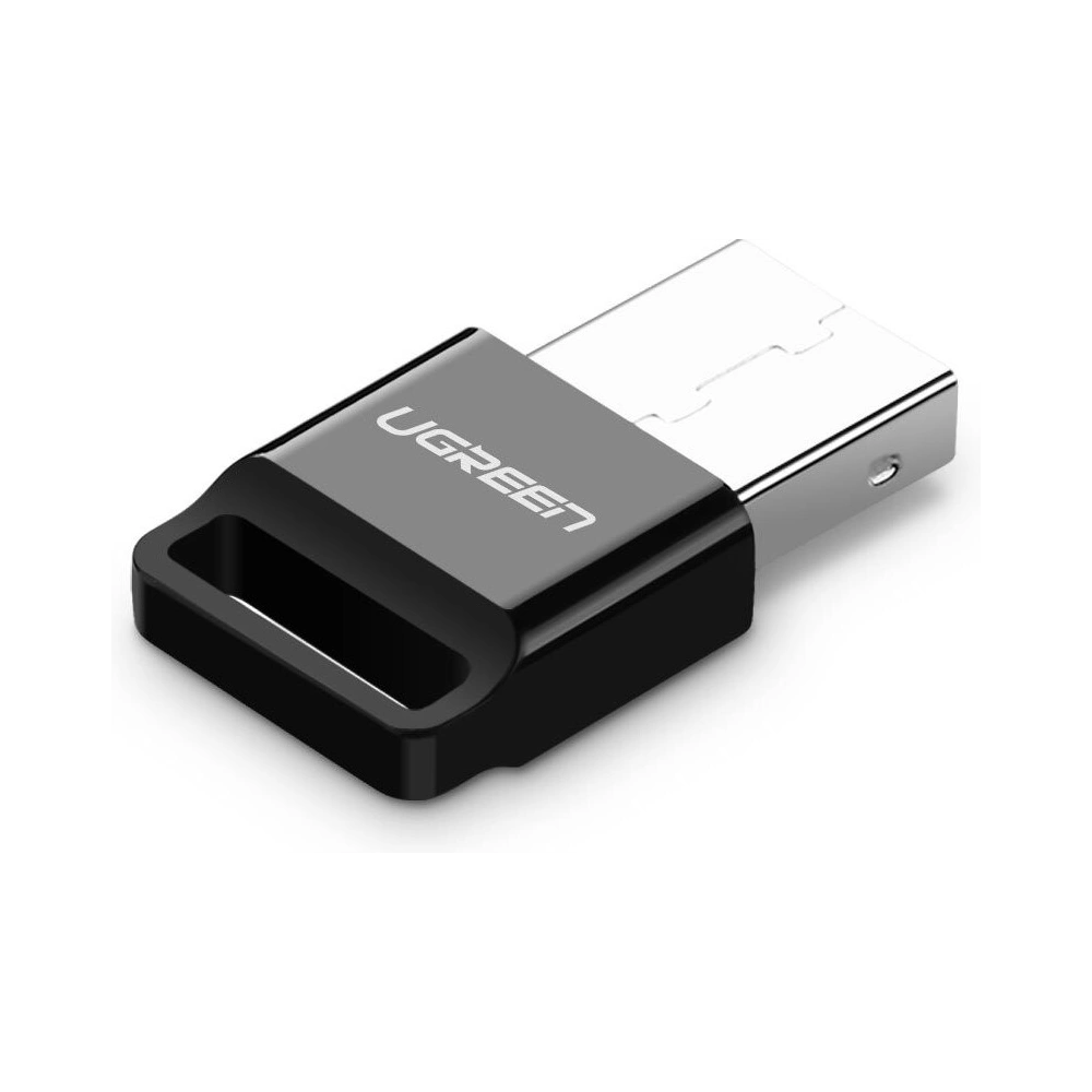 Hurtownia GSM - Adapter USB Bluetooth 4.0 UGREEN Qualcomm aptX (czarny) - UGR081BLK - {ean13} - Hurt
