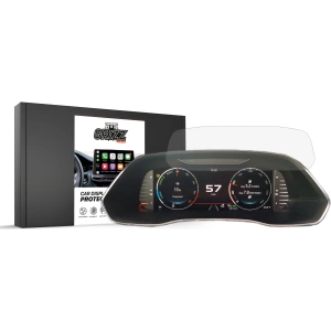 Hurtownia GSM - Matt fólia GrizzGlass CarDisplay védelem Skoda Octavia 4 Virtual Cockpit 10,25" 2020-hez - GRZ7503 - {ean13} - Hurt