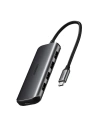 Hurtownia GSM - HUB USB-C do USB 3.0 UGREEN 4-portowy, PD, OTG - UGR082 - {ean13} - Hurt