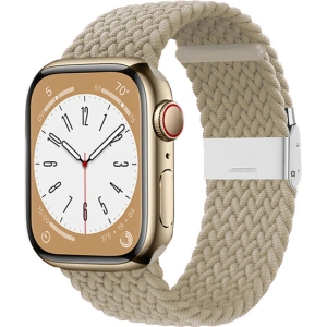 Hurtownia GSM - Pasek Crong Wave Band Apple Watch 4/5/6/7/SE/8/9/10 40/41/42mm (kamenný béžový) - CRG673 - {ean13} - Hurt