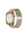 Band Crong Wave Band  Apple Watch 4/5/6/7/SE/8/9/10 40/41/42mm (stone beige)