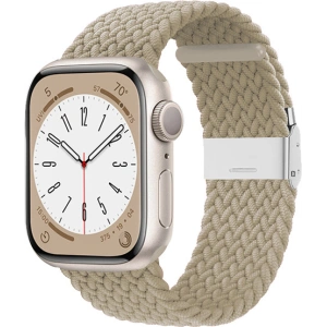 Wholesale Band Crong Wave Band Apple Watch 4/5/6/7/SE/8/9/10 40/41/42mm (stone beige) - CRG673 - {ean13} - Hurt
