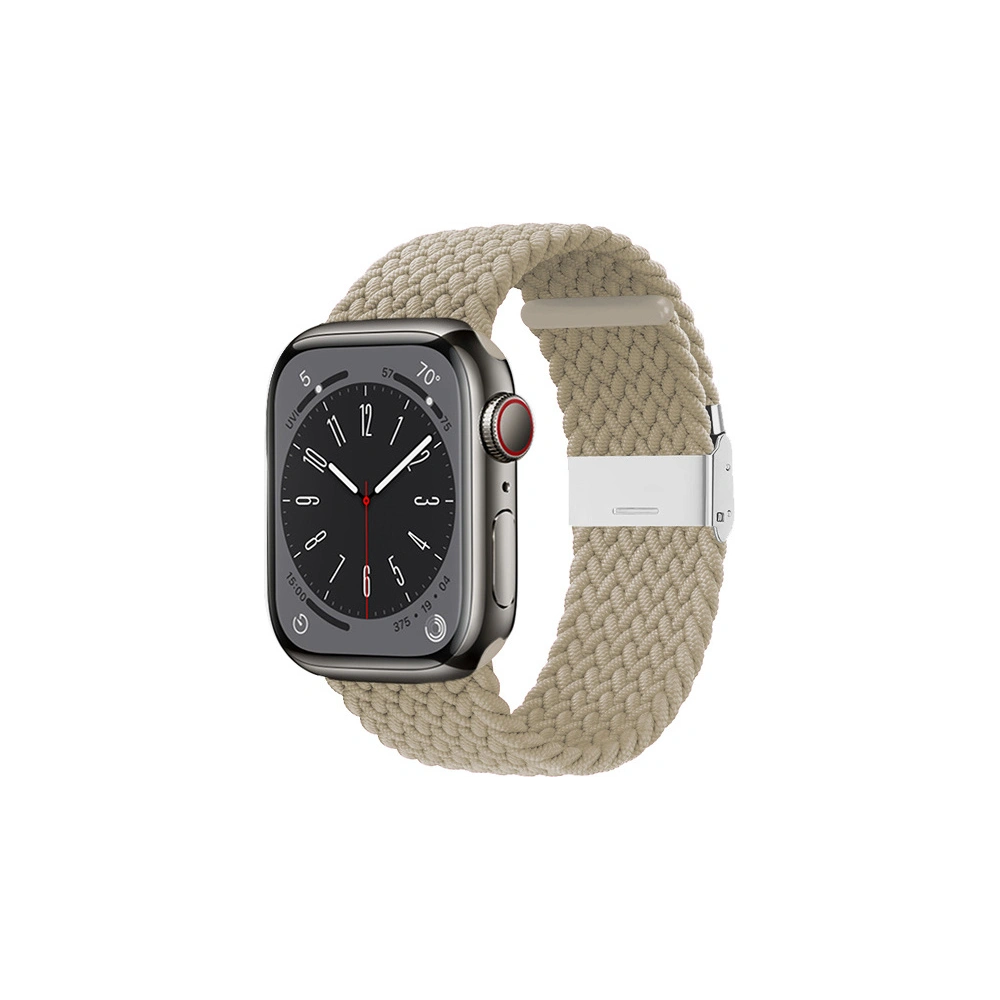 Wholesale Band Crong Wave Band Apple Watch 4/5/6/7/SE/8/9/10 40/41/42mm (stone beige) - CRG673 - {ean13} - Hurt