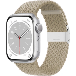 Wholesale Band Crong Wave Band Apple Watch 4/5/6/7/SE/8/9/10 40/41/42mm (stone beige) - CRG673 - {ean13} - Hurt