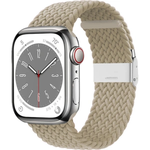 Wholesale Band Crong Wave Band Apple Watch 4/5/6/7/SE/8/9/10 40/41/42mm (stone beige) - CRG673 - {ean13} - Hurt