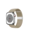Hurtownia GSM - Pasek Crong Wave Band Apple Watch 4/5/6/7/SE/8/9/10 40/41/42mm (kőszínű bézs) - CRG673 - {ean13} - Hurt