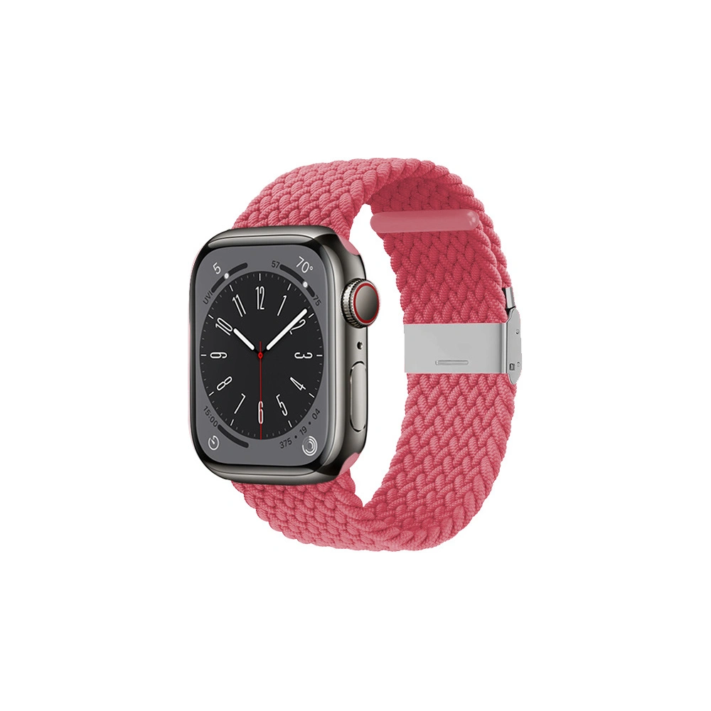 Wholesale Band Crong Wave Band Apple Watch 4/5/6/7/SE/8/9/10 40/41/42mm (pink) - CRG674 - {ean13} - Hurt