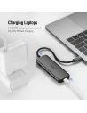 Hurtownia GSM - HUB USB-C do USB 3.0 UGREEN 4-portowy, PD, OTG - UGR082 - {ean13} - Hurt
