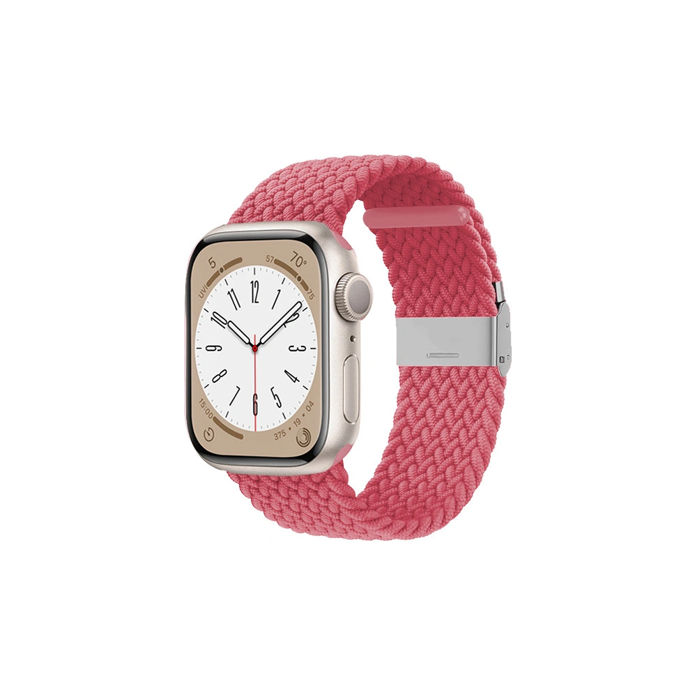 Wholesale Band Crong Wave Band Apple Watch 4/5/6/7/SE/8/9/10 40/41/42mm (pink) - CRG674 - {ean13} - Hurt