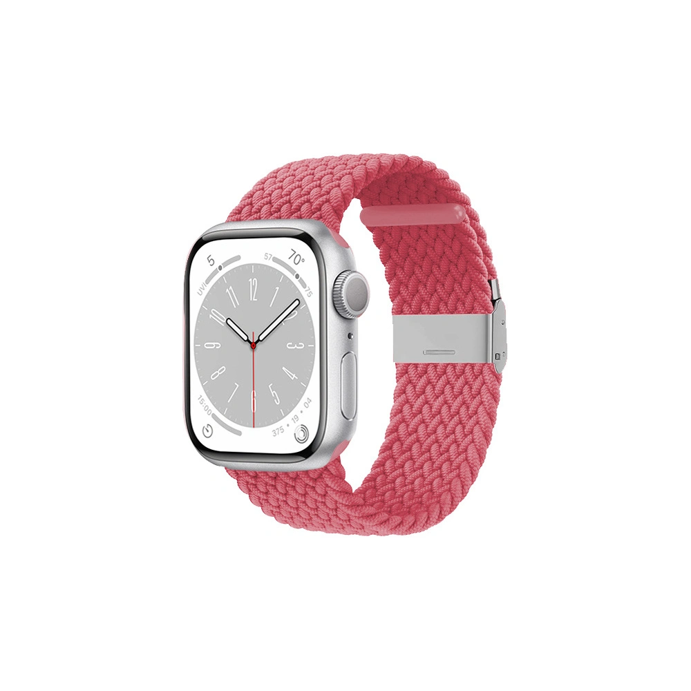 Wholesale Band Crong Wave Band Apple Watch 4/5/6/7/SE/8/9/10 40/41/42mm (pink) - CRG674 - {ean13} - Hurt