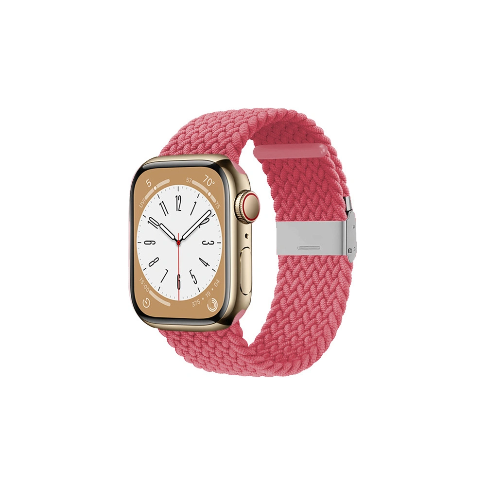 Wholesale Band Crong Wave Band Apple Watch 4/5/6/7/SE/8/9/10 40/41/42mm (pink) - CRG674 - {ean13} - Hurt