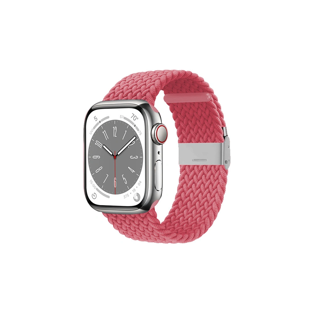 Wholesale Band Crong Wave Band Apple Watch 4/5/6/7/SE/8/9/10 40/41/42mm (pink) - CRG674 - {ean13} - Hurt