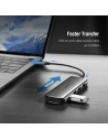Hurtownia GSM - HUB USB-C do USB 3.0 UGREEN 4-portowy, PD, OTG - UGR082 - {ean13} - Hurt
