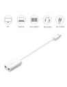 Hurtownia GSM - Zewnętrzna karta dźwiękowa USB UGREEN 15cm (biały) - UGR083WHT - {ean13} - Hurt