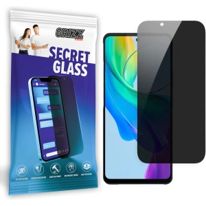 Matowe szkło prywatyzujące GrizzGlass SecretGlass do Vivo Y78t