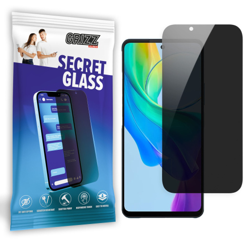 Hurtownia GrizzGlass - 5904063589944 - GRZ7517 - Szkło prywatyzujące GrizzGlass SecretGlass do Vivo Y78t - B2B homescreen