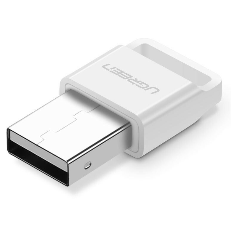 Hurtownia Ugreen - 6957303834433 - UGR085WHT - Adapter USB Bluetooth 4.0 UGREEN Qualcomm aptX (biały) - B2B homescreen