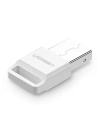 Hurtownia GSM - Adapter USB Bluetooth 4.0 UGREEN Qualcomm aptX (biały) - UGR085WHT - {ean13} - Hurt