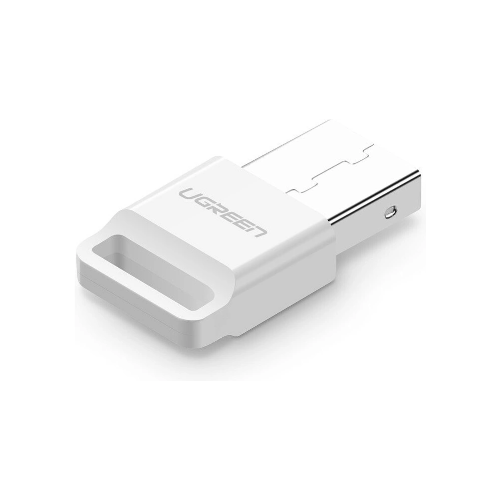 Wholesale Adapter USB Bluetooth 4.0 UGREEN Qualcomm aptX White - UGR085WHT - {ean13} - Hurt