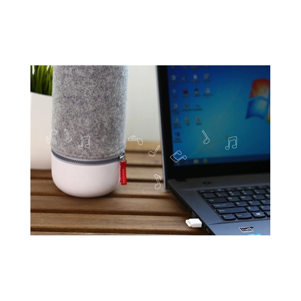 Hurtownia GSM - Adapter USB Bluetooth 4.0 UGREEN Qualcomm aptX (biały) - UGR085WHT - {ean13} - Hurt