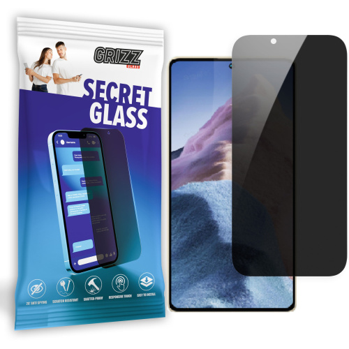 Hurtownia GrizzGlass - 5904063593873 - GRZ7531 - Szkło prywatyzujące GrizzGlass SecretGlass do Xiaomi Redmi Note 13R Pro - B2B homescreen