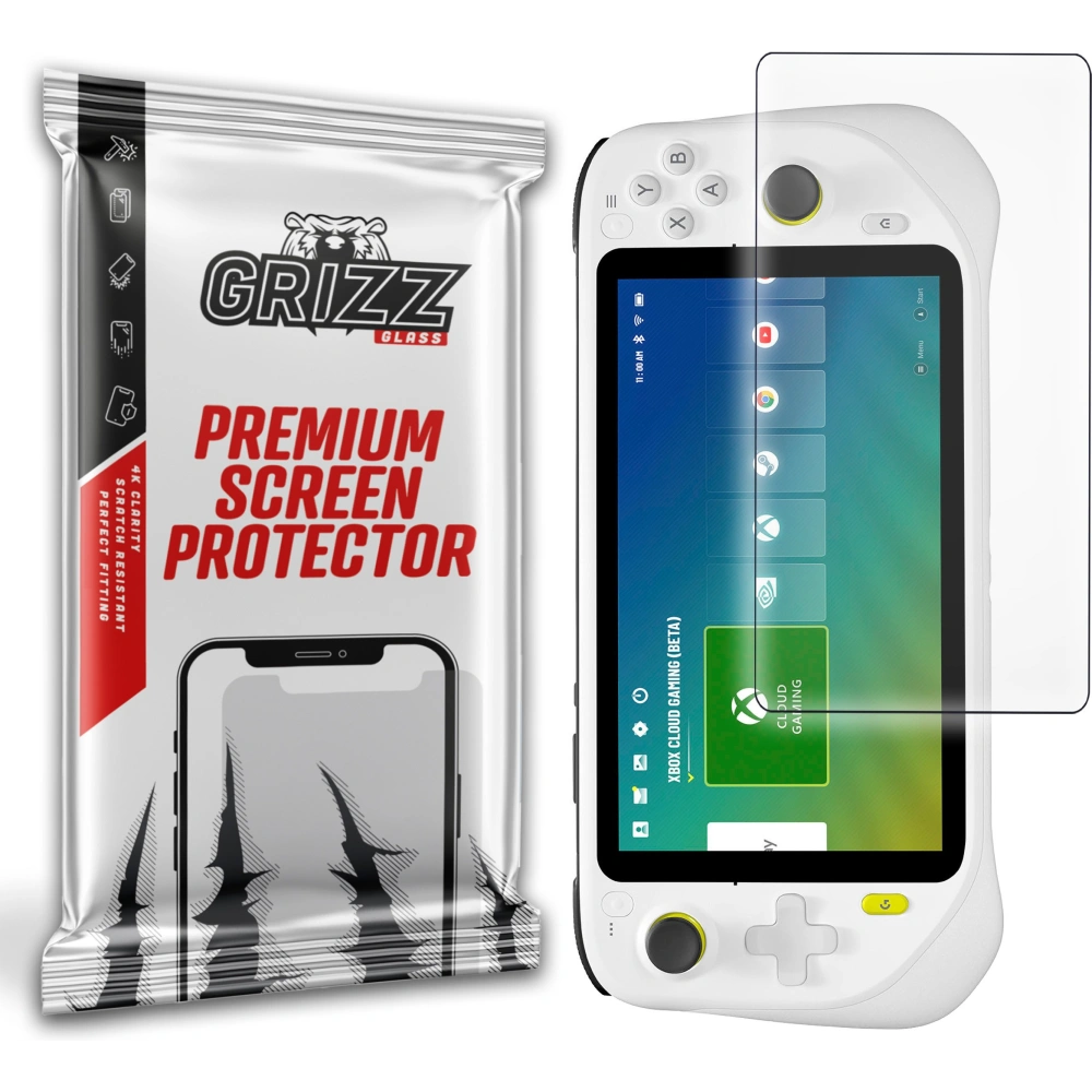 Hurtownia GSM - Matt fólia GrizzGlass PaperScreen Logitech G Cloud-hoz - GRZ7533 - {ean13} - Hurt