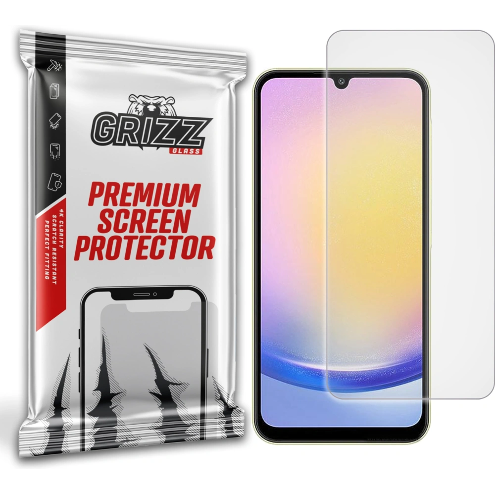 Hurtownia GSM - GrizzGlass PaperScreen pentru Samsung Galaxy A25 - GRZ7536 - {ean13} - Hurt