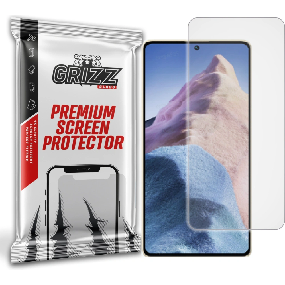 Hurtownia GSM - Matt fólia GrizzGlass PaperScreen Xiaomi Redmi Note 13R Pro-hoz - GRZ7539 - {ean13} - Hurt