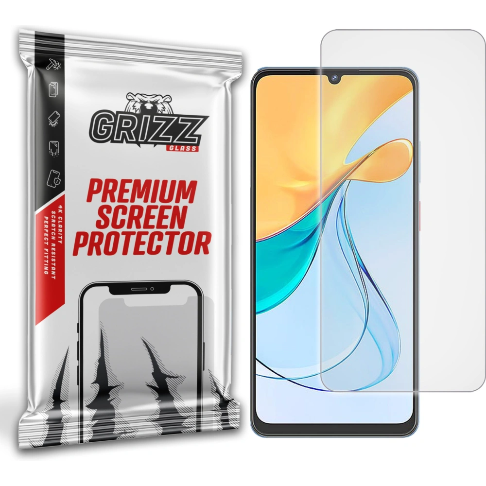 Hurtownia GSM - GrizzGlass PaperScreen pentru ZTE Blade V50 Vita - GRZ7540 - {ean13} - Hurt